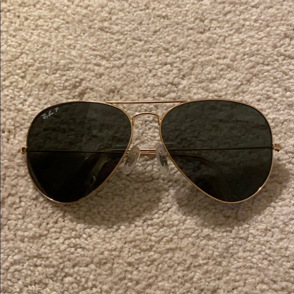 Ray ban aviators